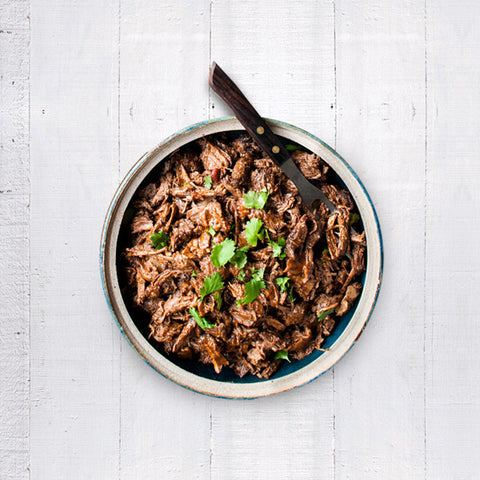 Beef - Half Serve