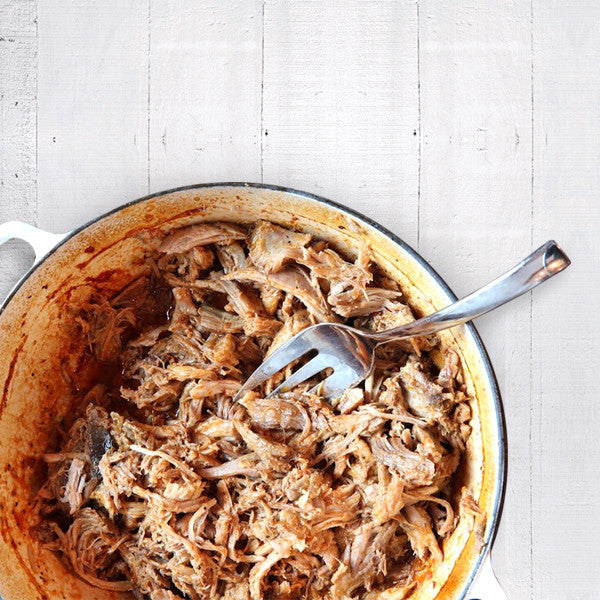 Pork - Half Serve