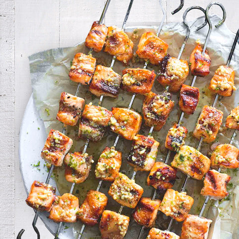 Salmon - Half Serve