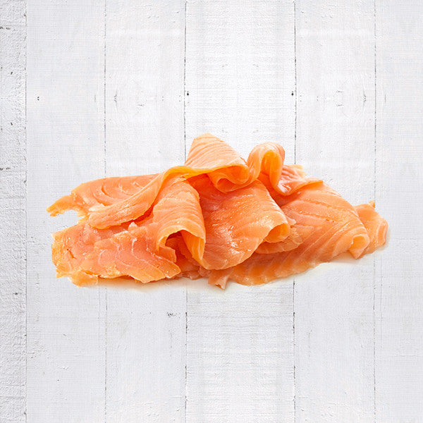 Smoked Salmon