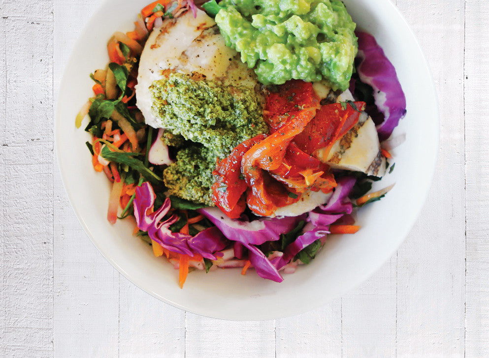 Bikini Bowl
