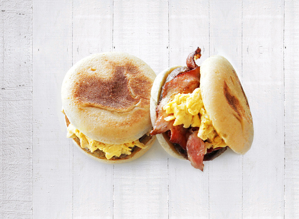Breakfast Bun