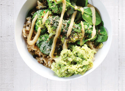 Earth Bowl