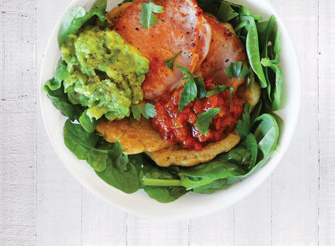 Fritter Stack