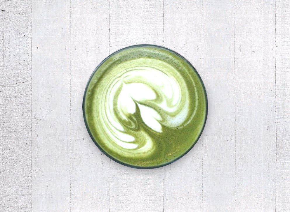 Matcha Latté