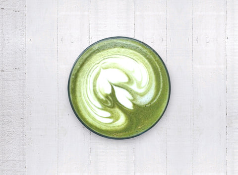 Matcha Latté