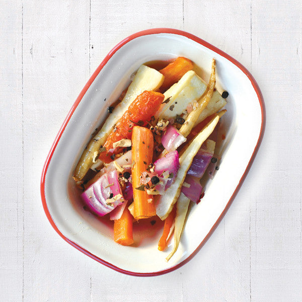 Winter Veggie Medley