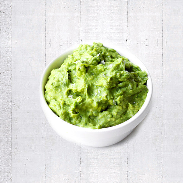 Smashed Avocado