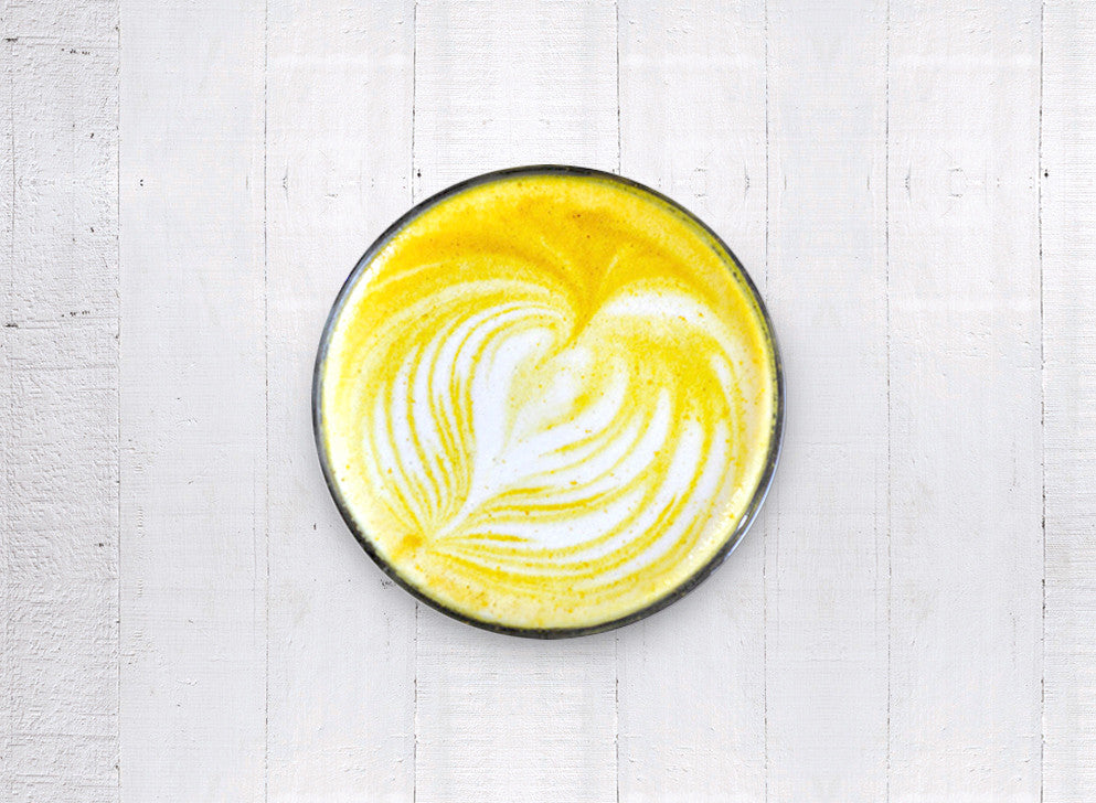 Turmeric Latte