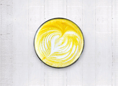 Turmeric Latte