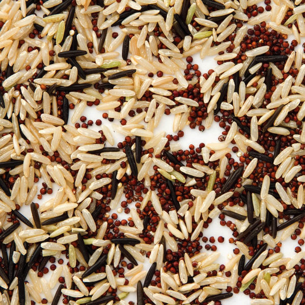 Wild & brown rice