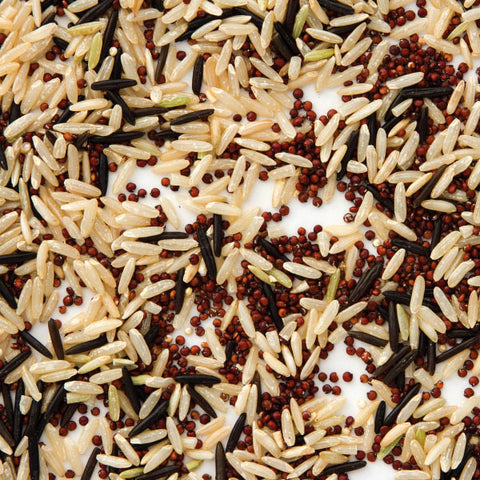 Wild & brown rice