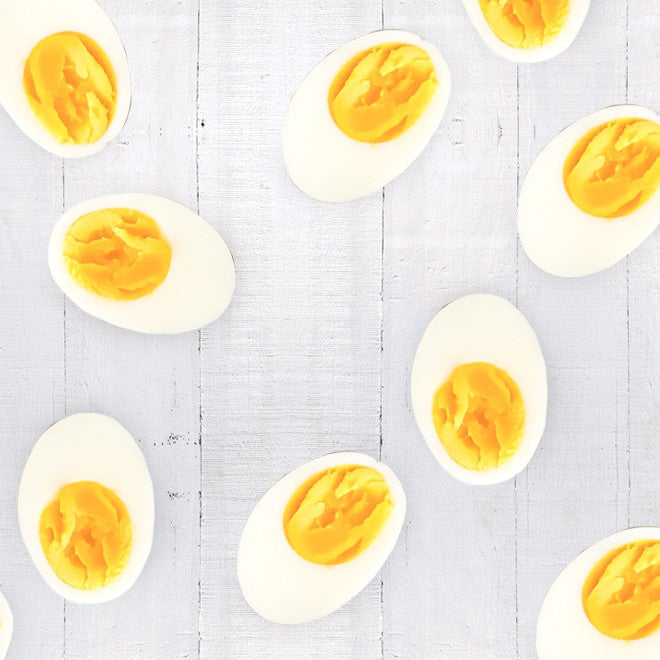 Boiled Egg