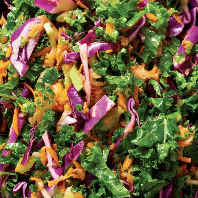 Kale Slaw