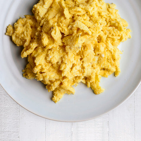 Scrambled Eggs