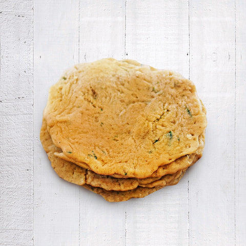 Zucchini Fritters